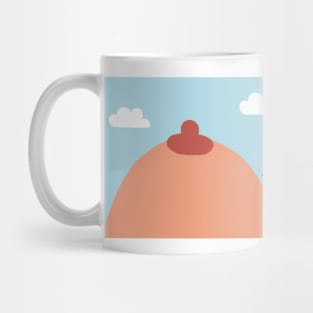 tourism Mug